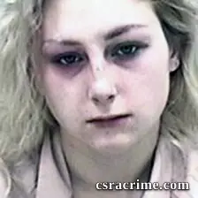 Kerri Cline booking photo