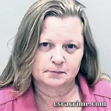 Kerri Knight booking photo