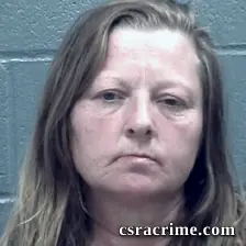 Kerri Knight booking photo