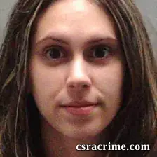 Kerri Renee Shipley booking photo