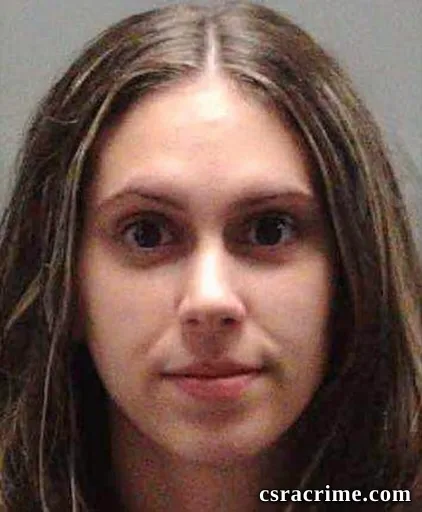 Kerri Renee Shipley booking photo
