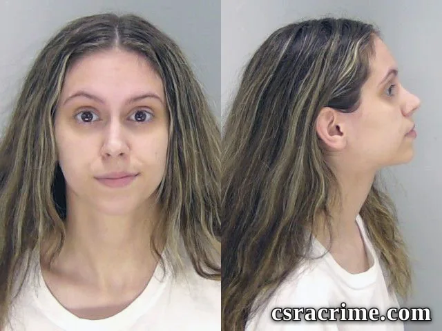 Kerri Shipley booking photo