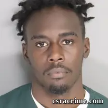 Kerrion Feagins booking photo