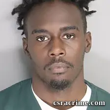 Kerrion Feagins booking photo