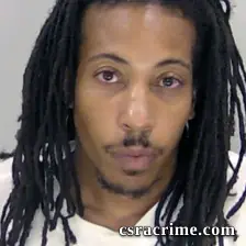 Kerris Hayes booking photo