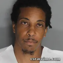 Kerris Hayes booking photo