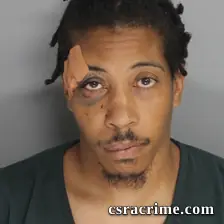 Kerris Hayes booking photo
