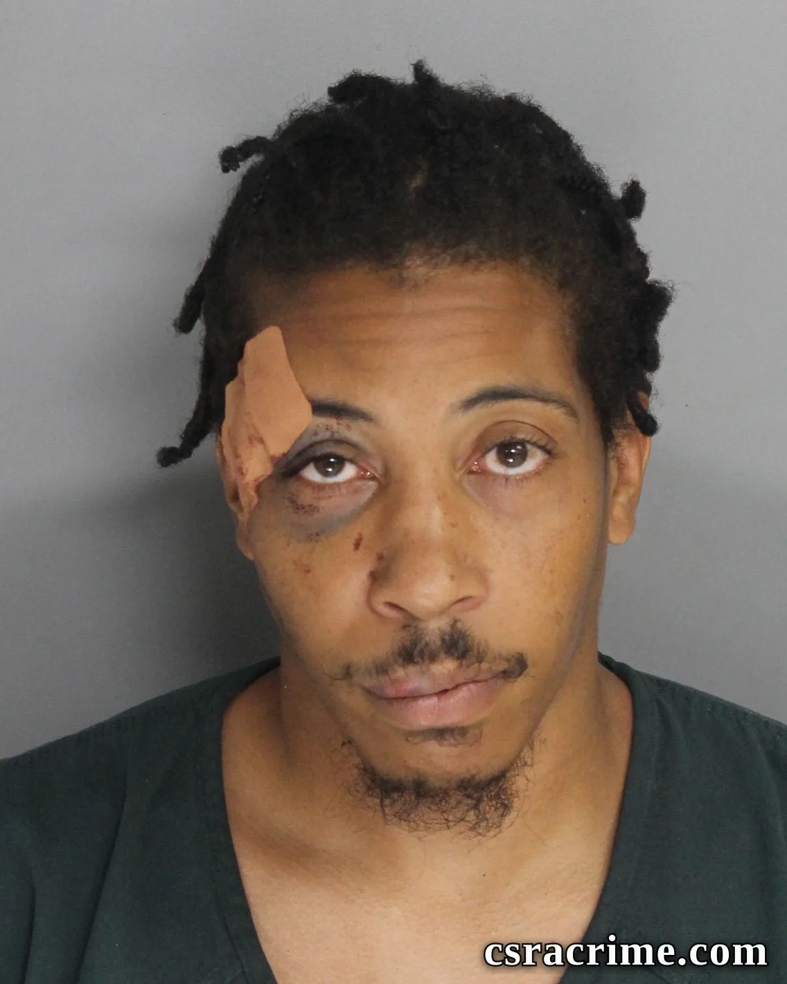 Kerris Hayes booking photo