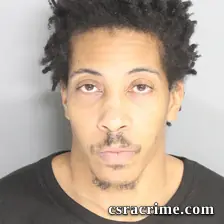 Kerris Hayes booking photo