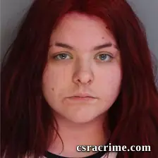 Kerrith Belote booking photo