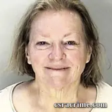 Kerry Bisbee booking photo