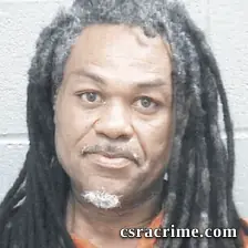Kerry Cabarrus JR booking photo