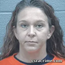 Kerry Calhoun booking photo