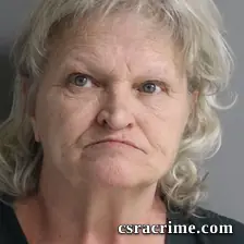 Kerry Cochran booking photo