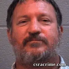 Kerry Evrard booking photo