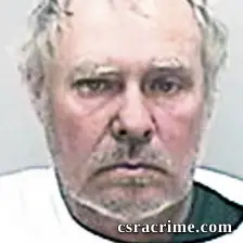 Kerry Hale booking photo