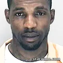 Kerry Hamilton booking photo