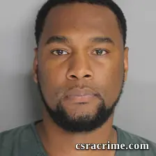 Kerry Hinton JR booking photo