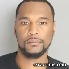 Kerry Hinton JR booking photo
