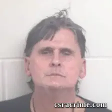 Kerry Lee Lewis booking photo