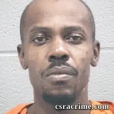 Kerry Moseley booking photo