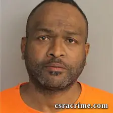 Kerry Odom booking photo