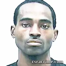 Kerry Oglesby booking photo
