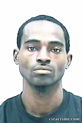 Kerry Oglesby booking photo