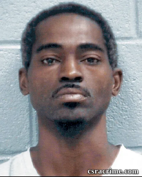 Kerry Oglesby booking photo