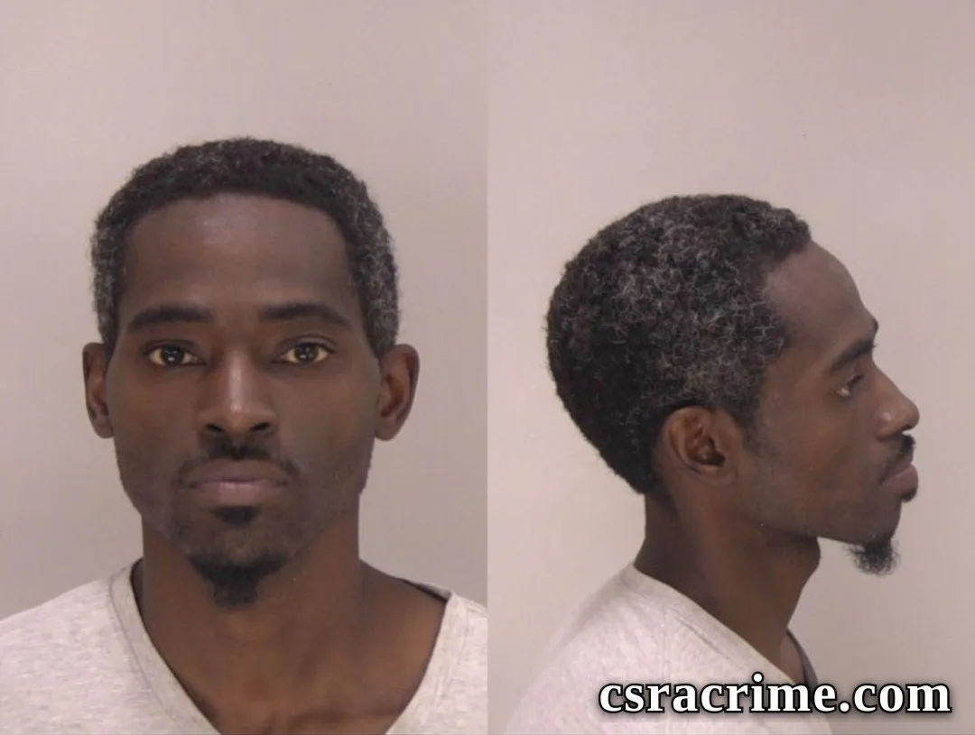 Kerry Oglesby booking photo
