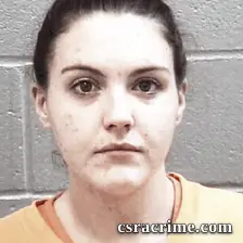 Kerry Pace booking photo
