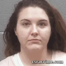 Kerry Pace booking photo