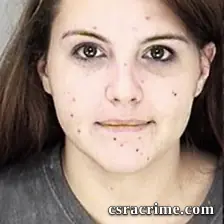 Kerry Pace booking photo