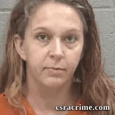 Kerry Patricia Hadden booking photo