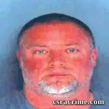 Kerry Robertson booking photo