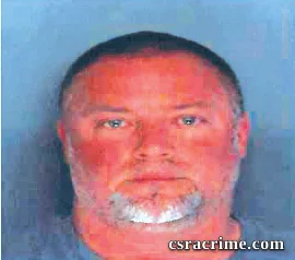 Kerry Robertson booking photo