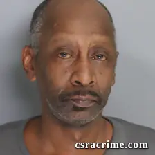 Kerry Sanders booking photo