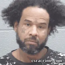 Kerry Shaw booking photo