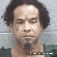 Kerry Shaw booking photo