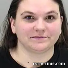 Kerry Taber booking photo