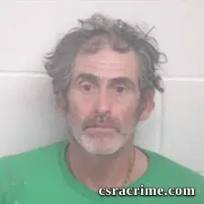 Kerry Walker booking photo