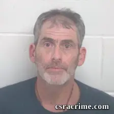 Kerry Waylon Walker booking photo