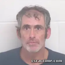 Kerry Waylon Walker booking photo