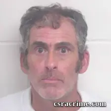 Kerry Waylon Walker booking photo