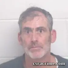 Kerry Waylon Walker booking photo