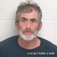 Kerry Waylon Walker booking photo