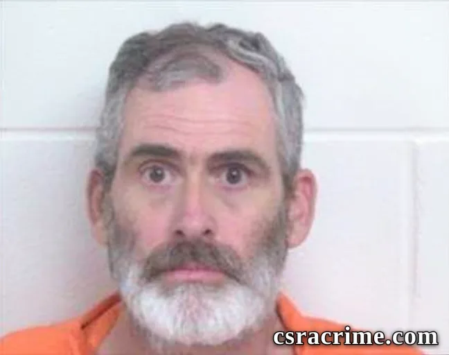 Kerry Waylon Walker booking photo