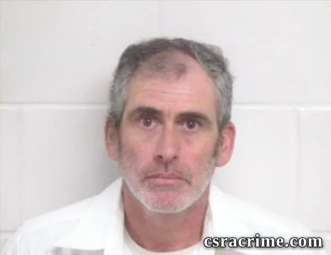 Kerry Waylon Walker booking photo