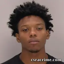 Kershawn Chartavis Cooper booking photo