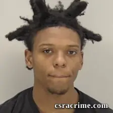 Kershawn Chartavis Cooper booking photo